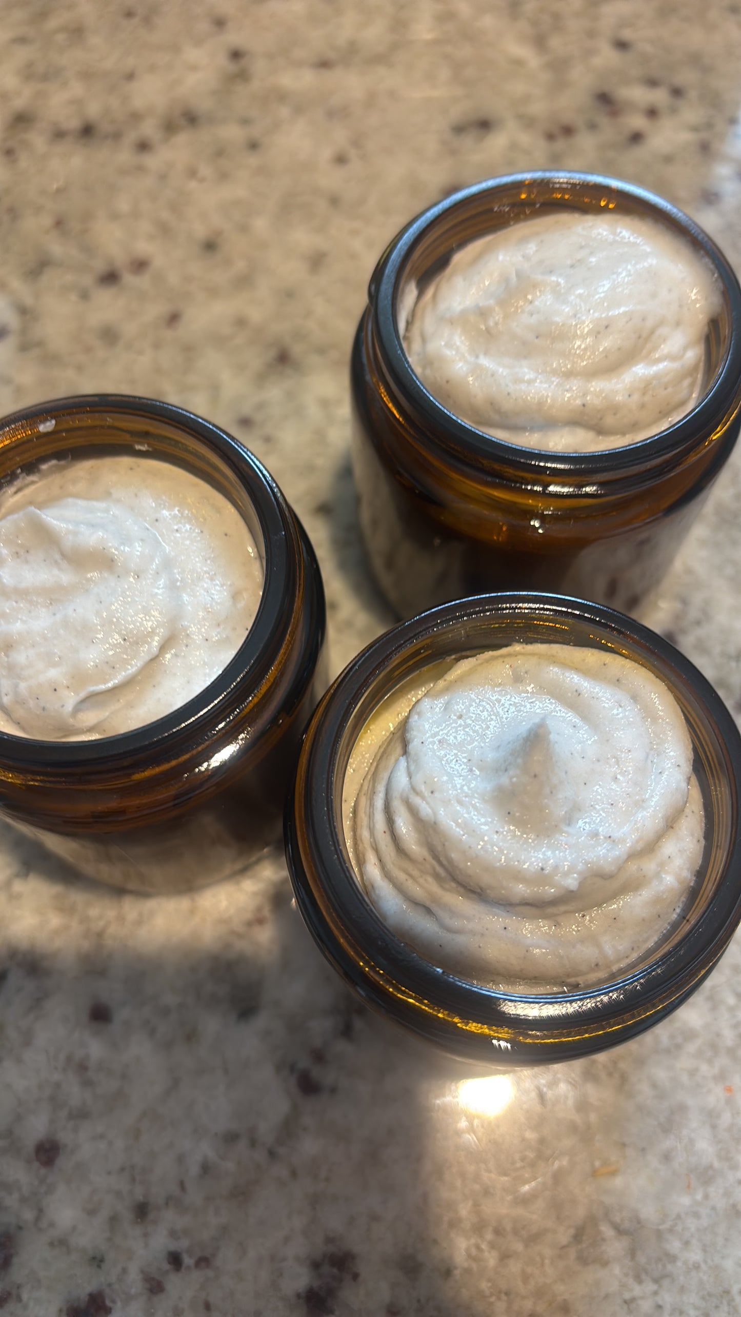 Soap Scrub