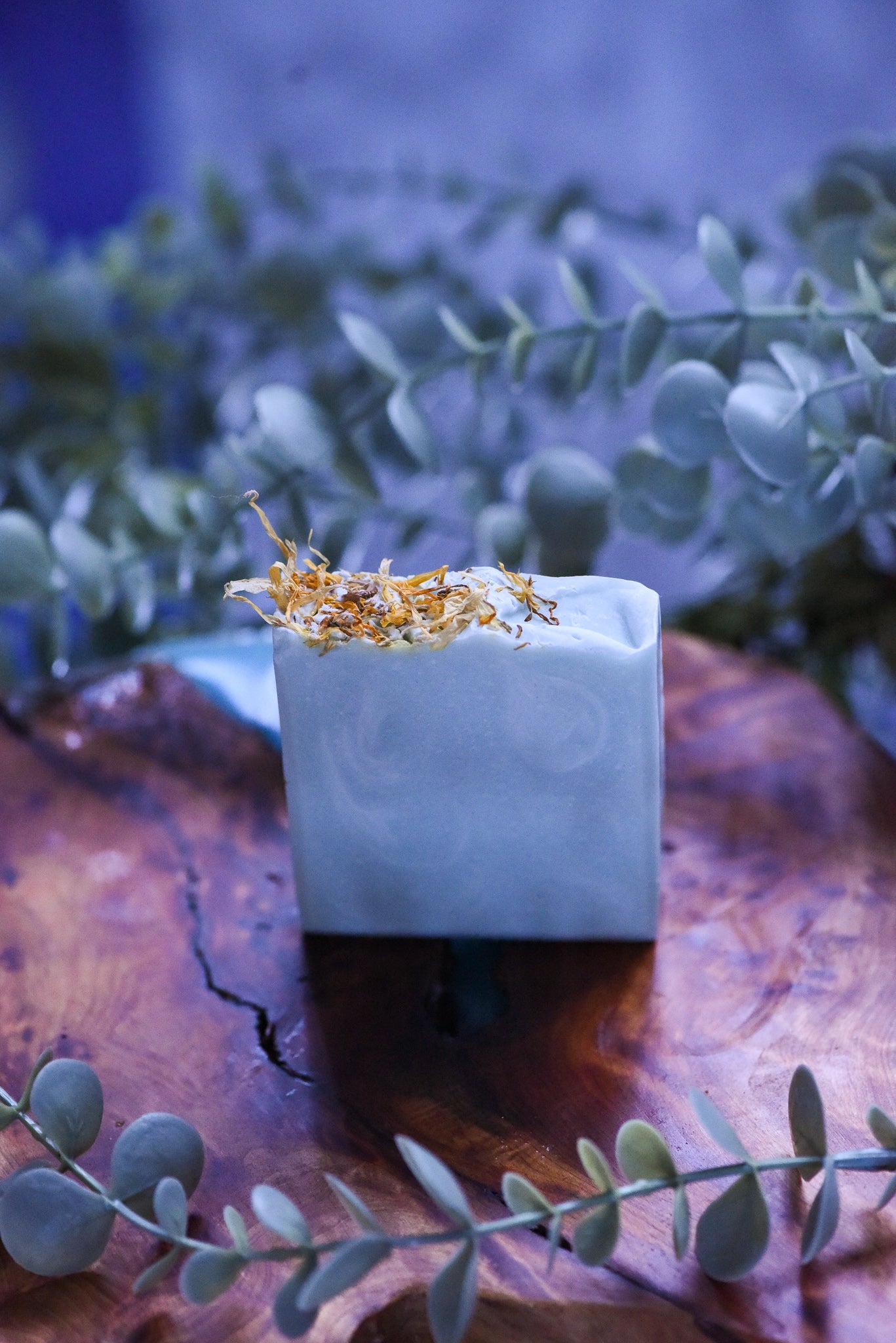 Peppermint Soap Bar