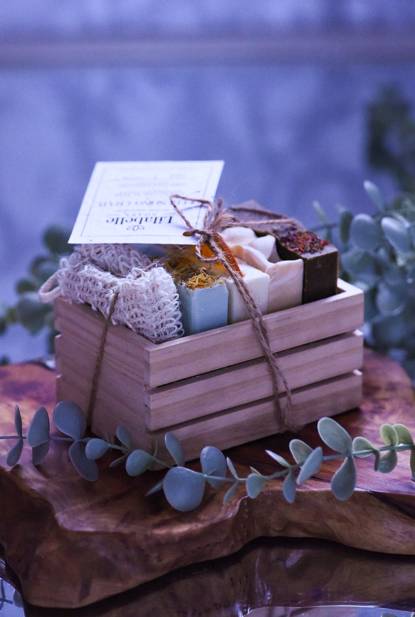 The Gift Crate