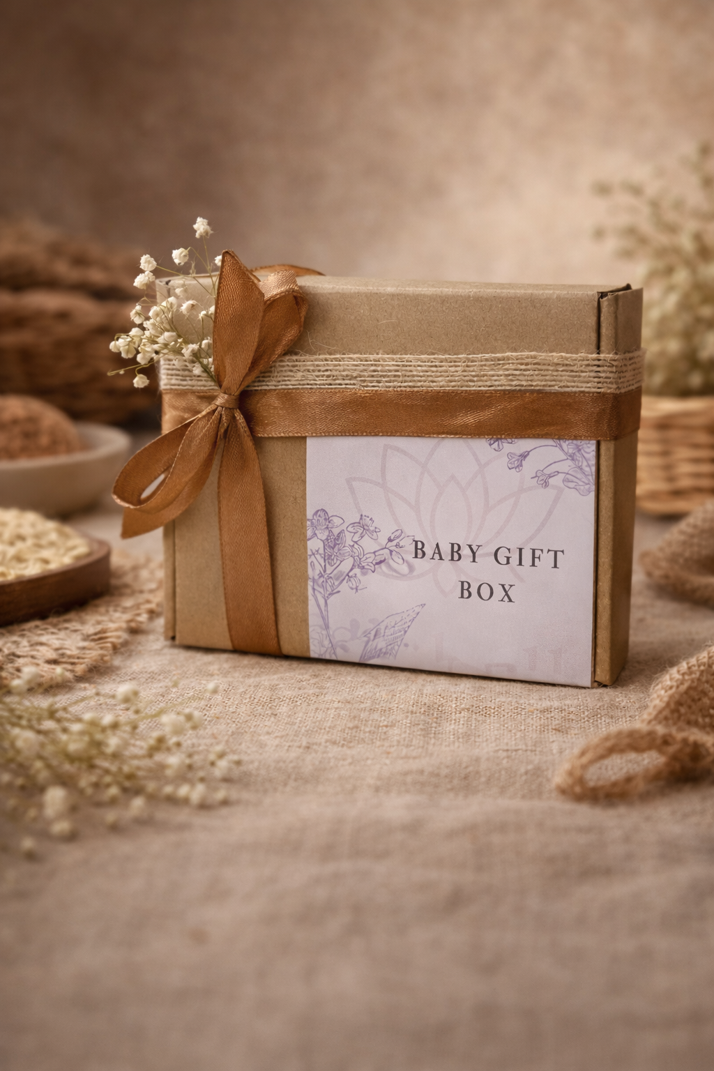 Baby Gift Box