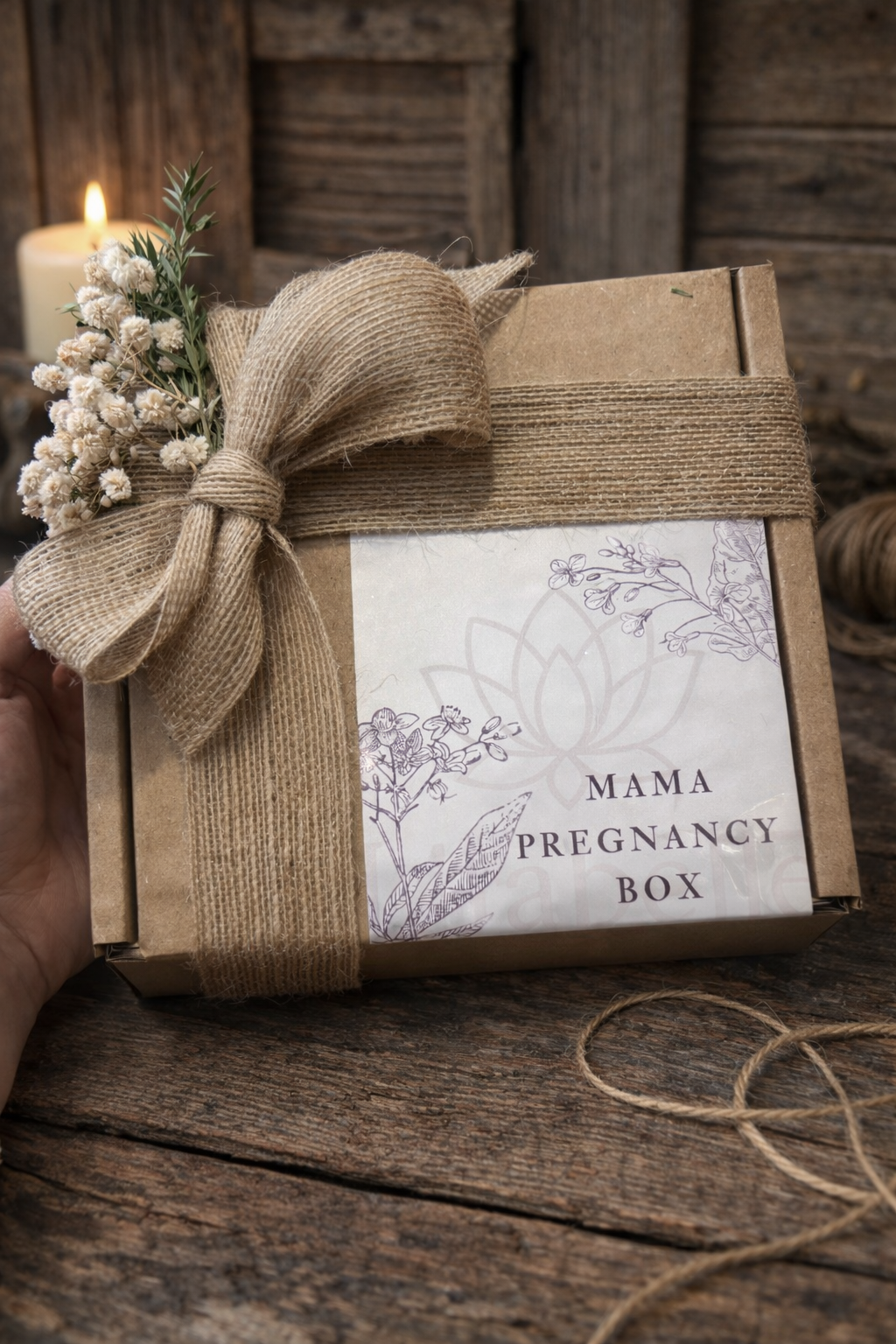 Mama Care Box