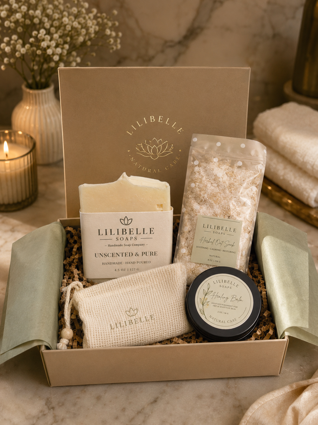 Baby Gift Box