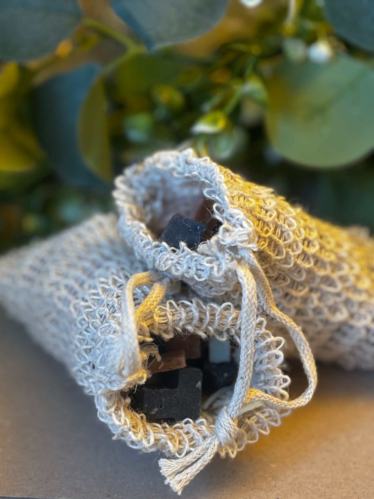 The Soap Bags
