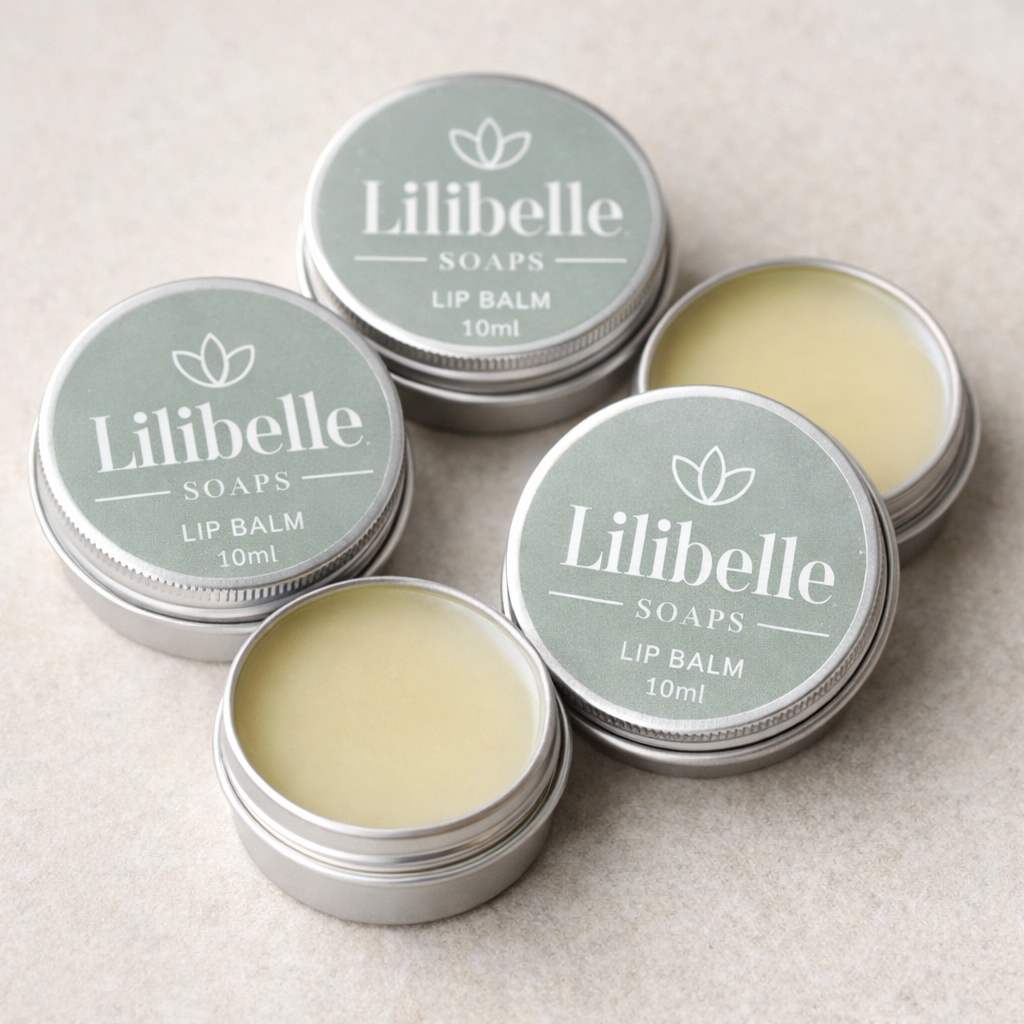 Organic Lip Balm