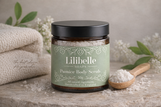 Soap Scrub