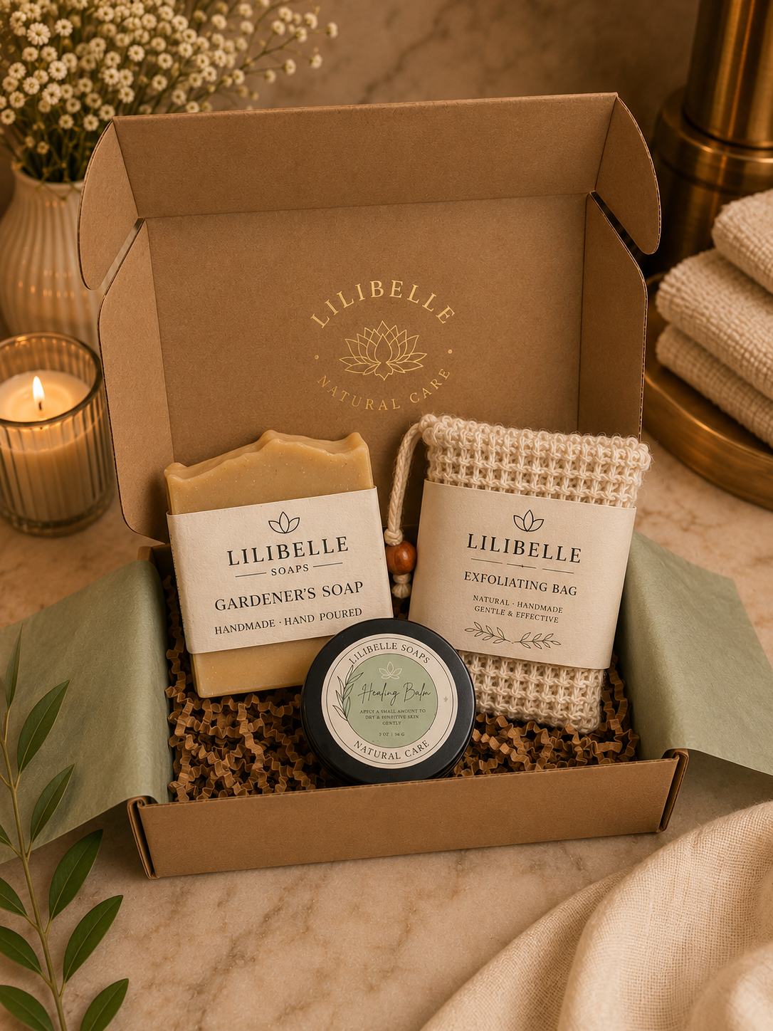 Gardeners Gift Box