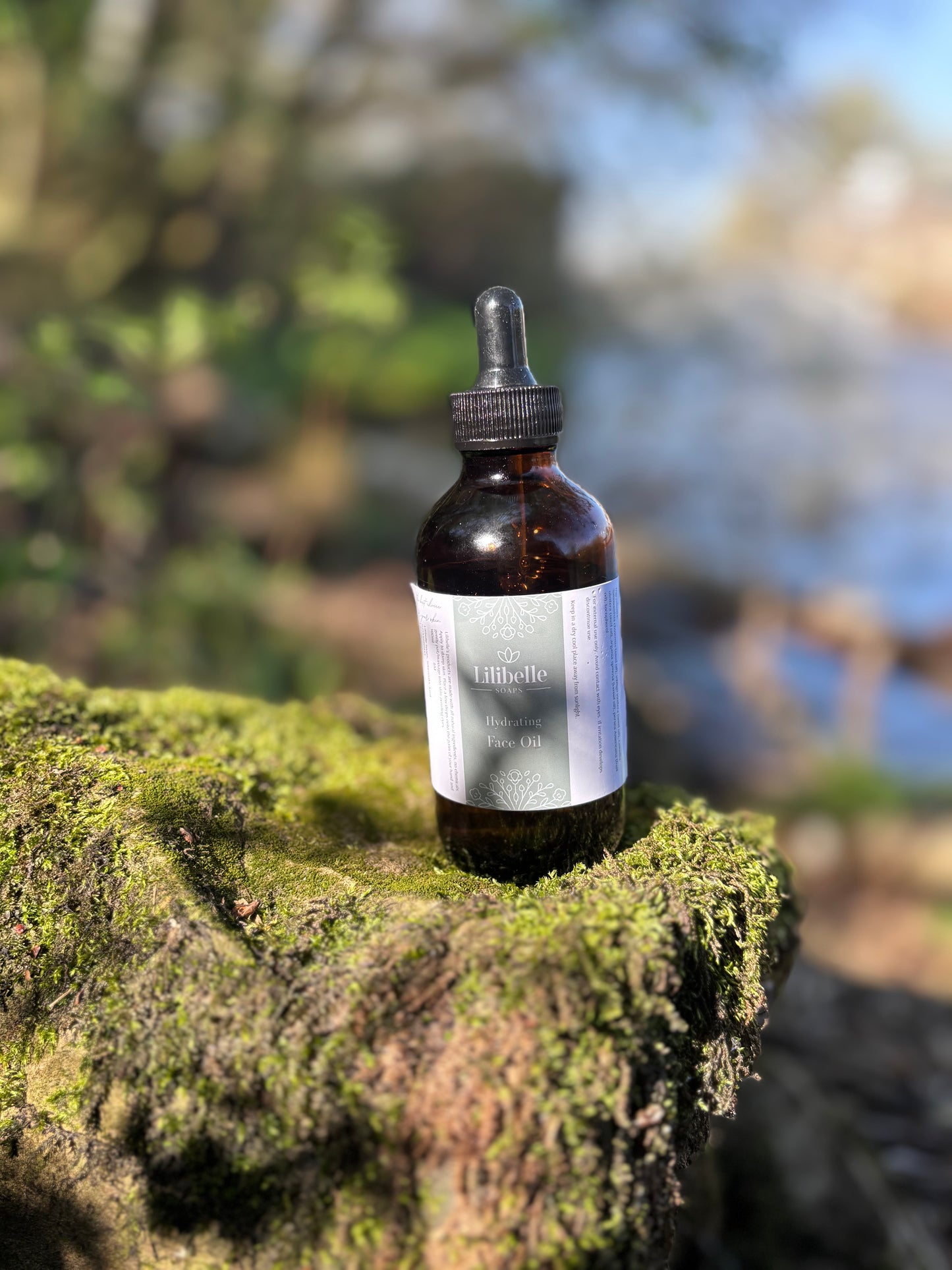 Hydrating Facial Oil